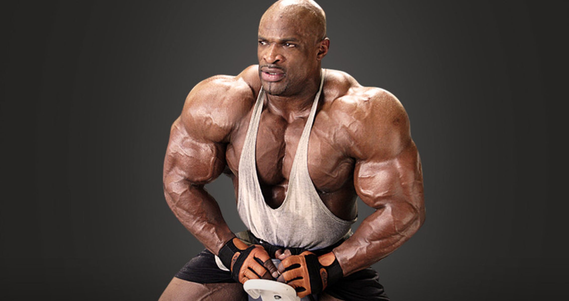 Ronnie Coleman Age