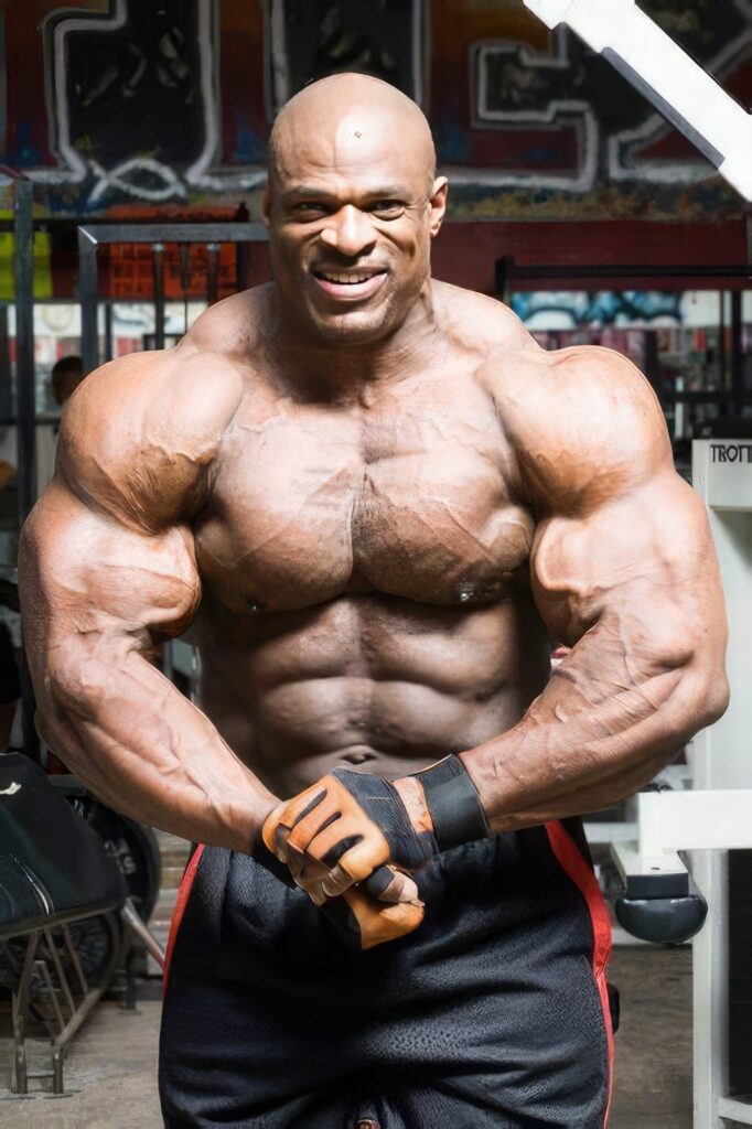 Ronnie Coleman Height, Weight, Age, And Biography Of The Legendary
