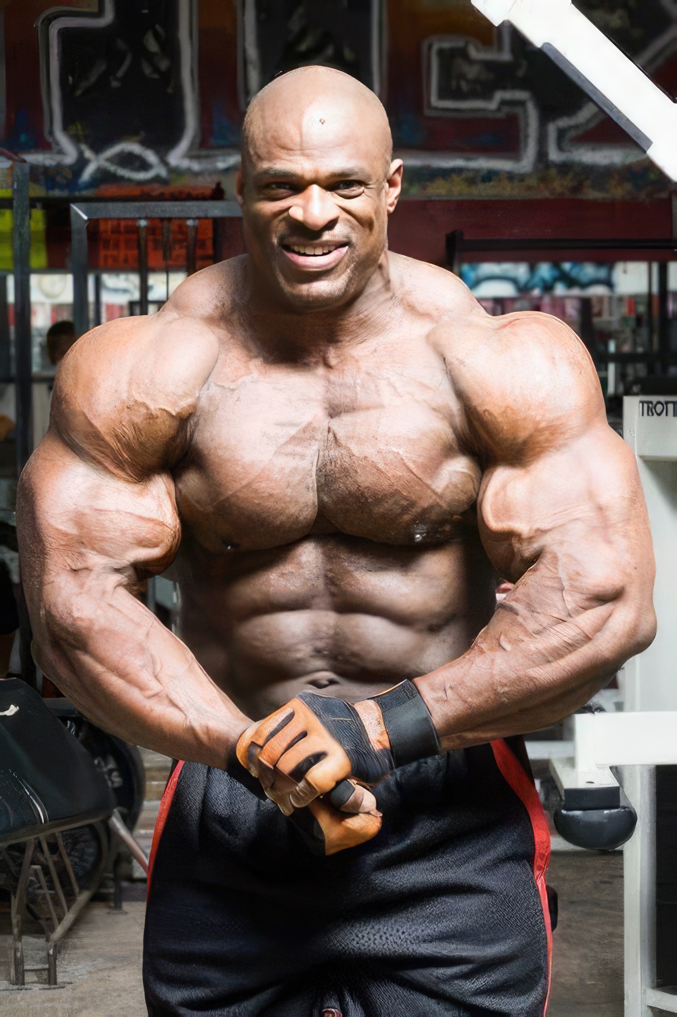 Ronnie Coleman Prime