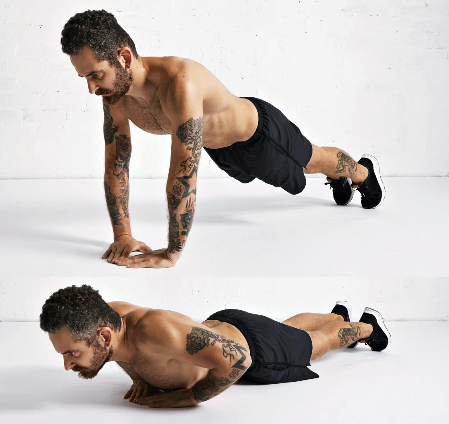 Diamond Push-Up