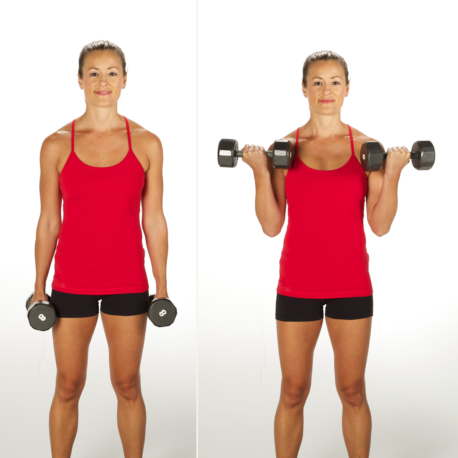 Dumbbell Curl