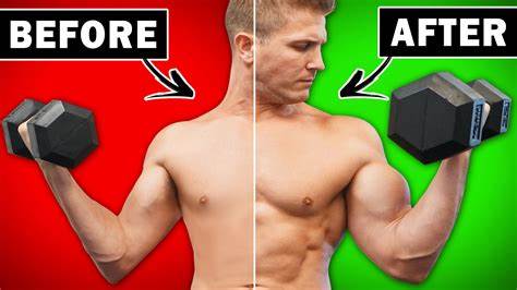 Increase Biceps Size