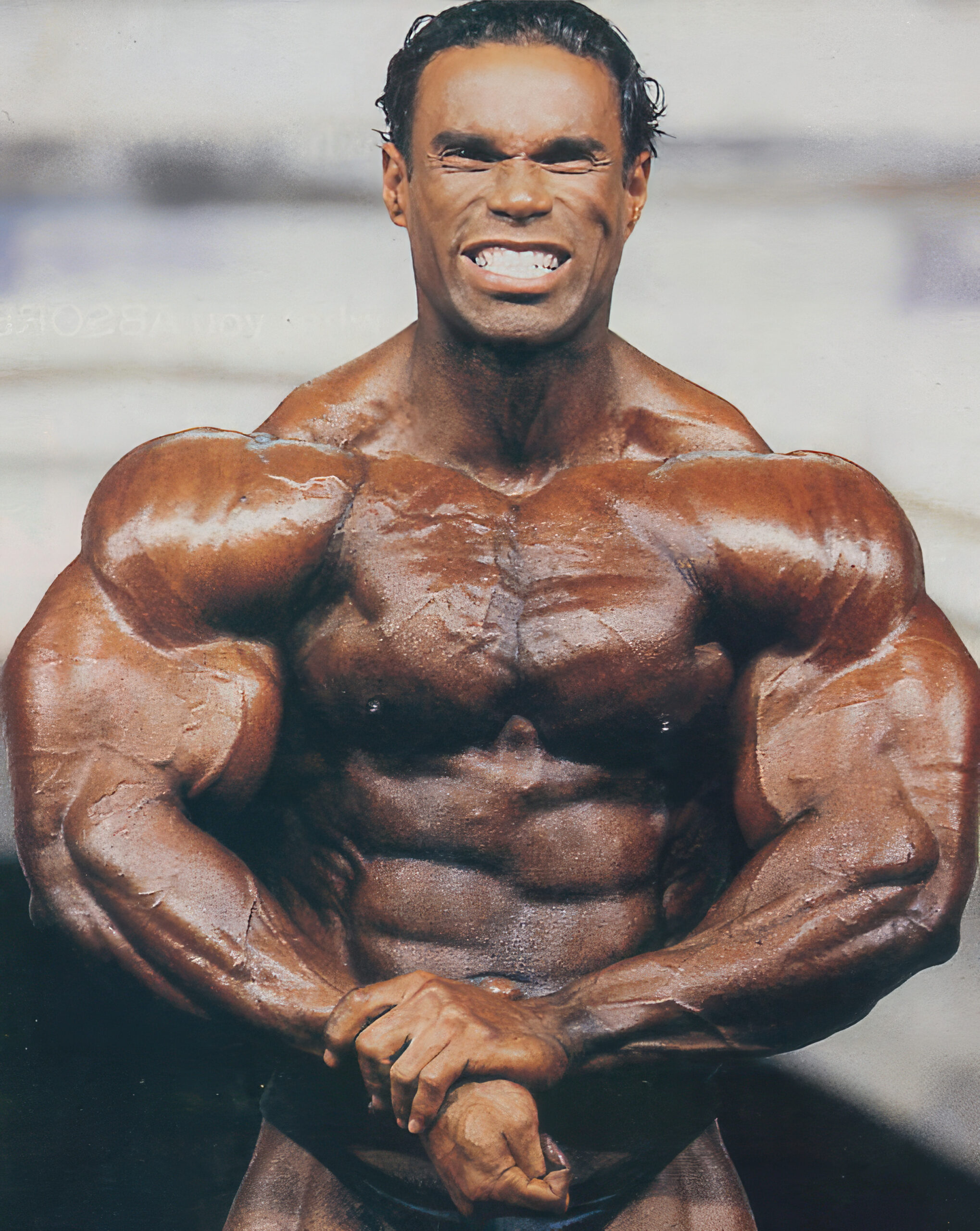 Kevin Levrone