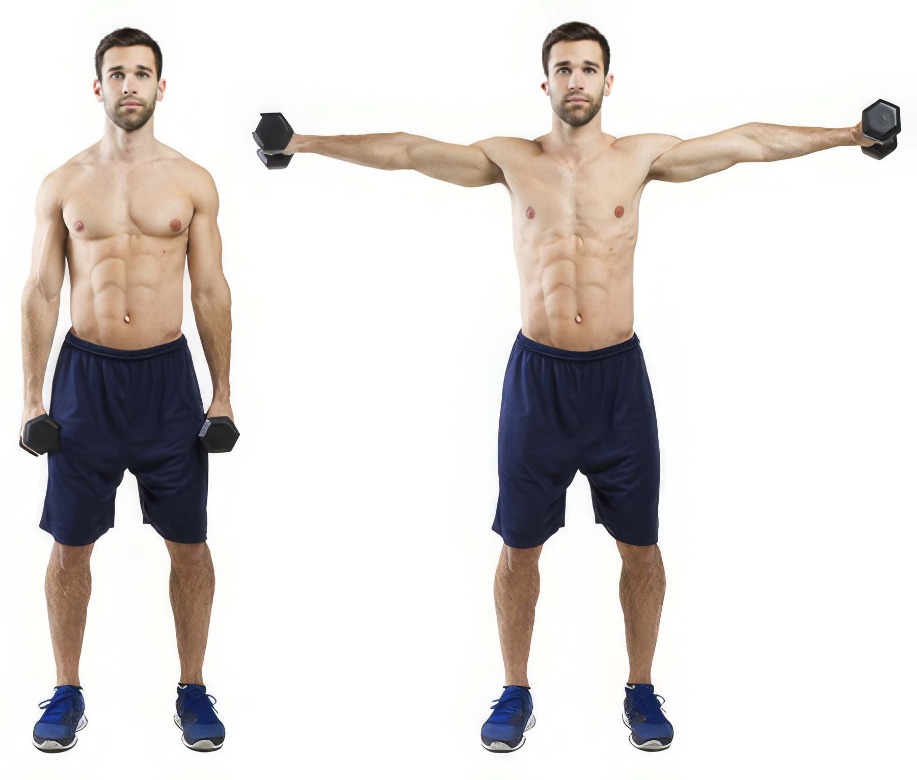 Lateral Raises 