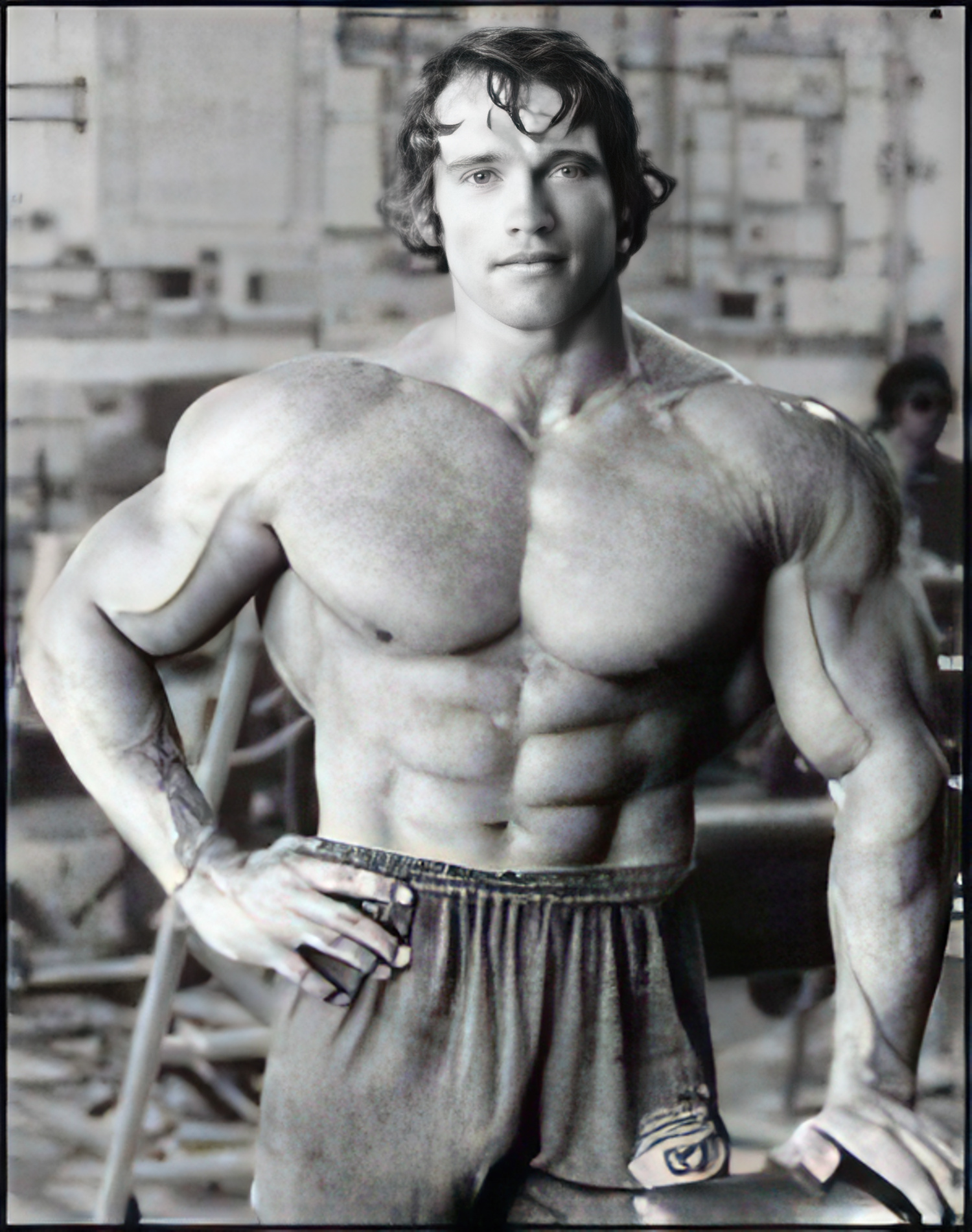 Arnold Schwarzenegger