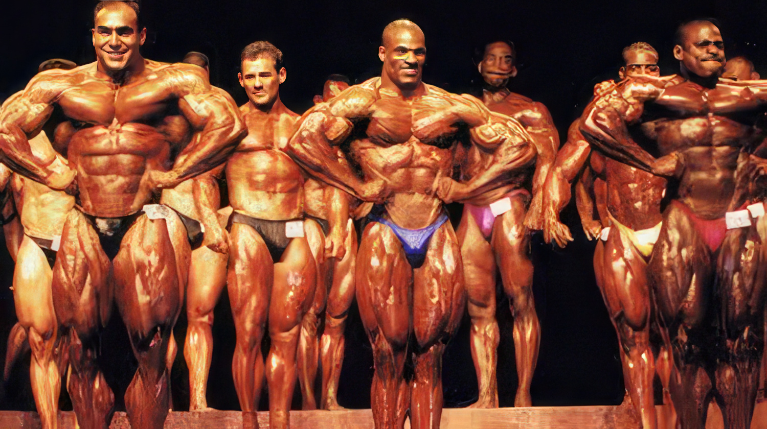 Competitive Bodybuilding Basics