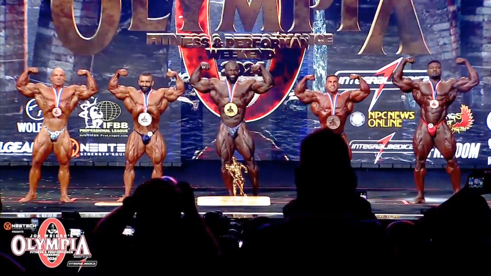 2024-Mr-Olympia-Results