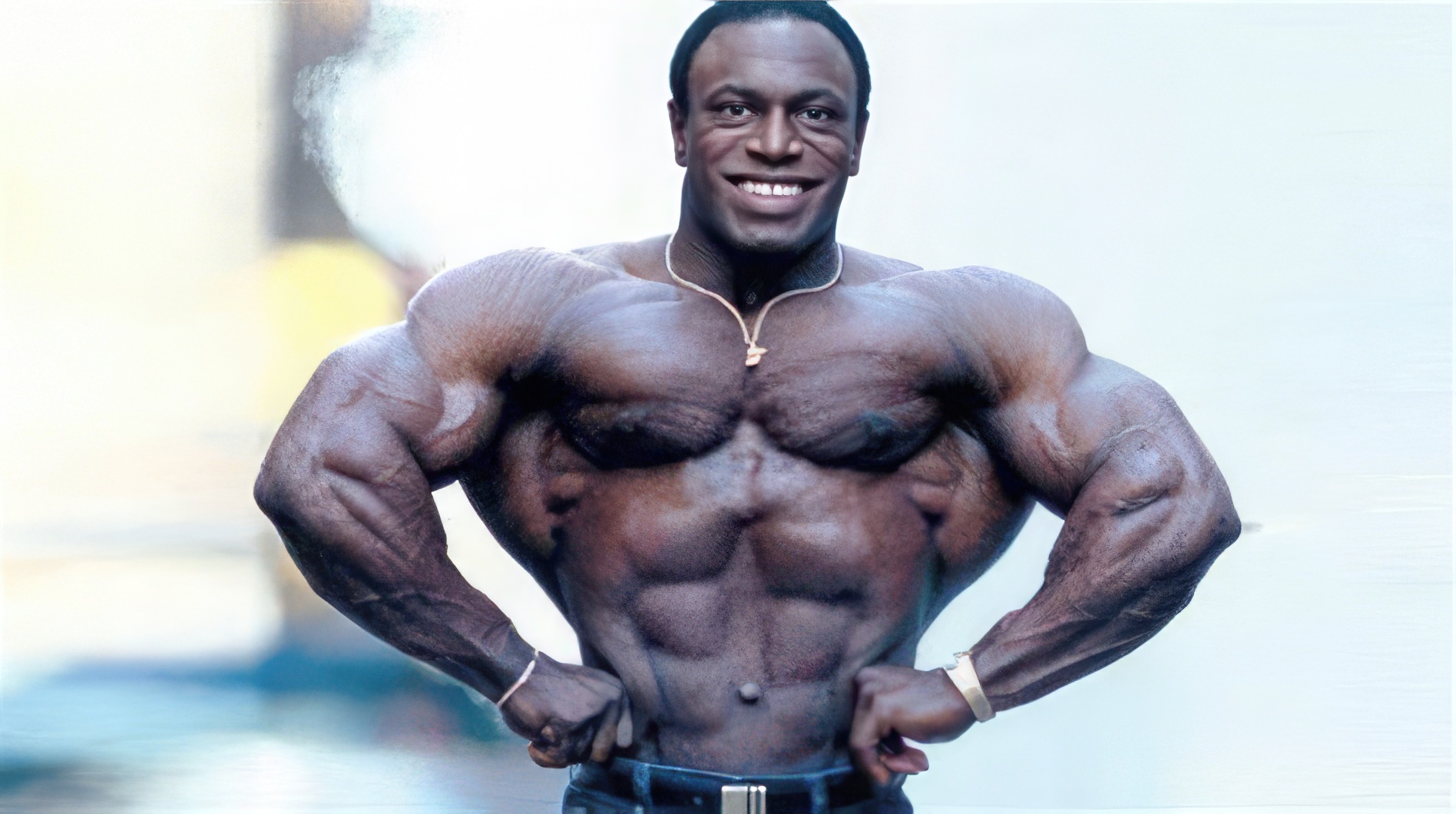 Lee Haney