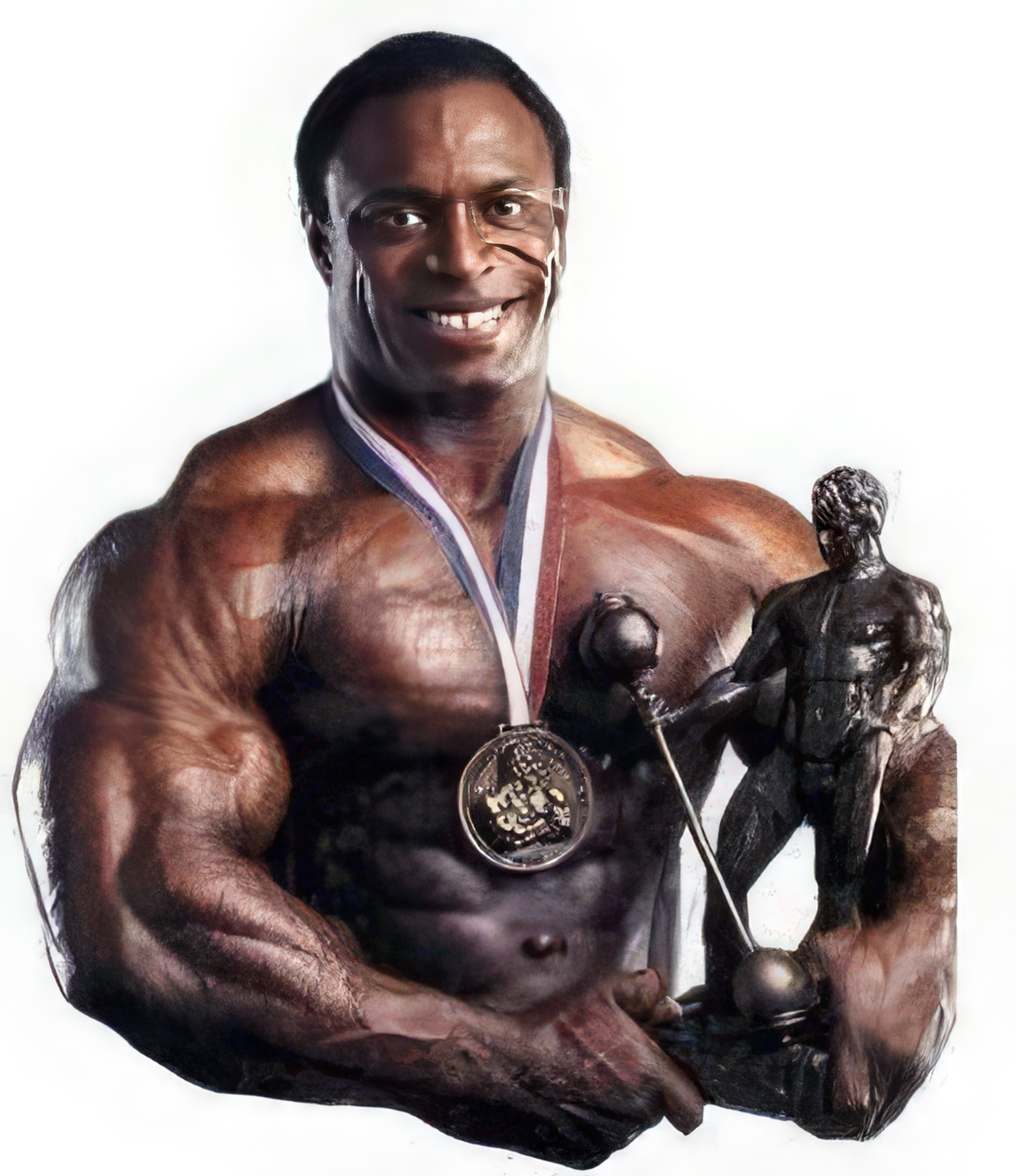 Lee Haney bodybuilder 