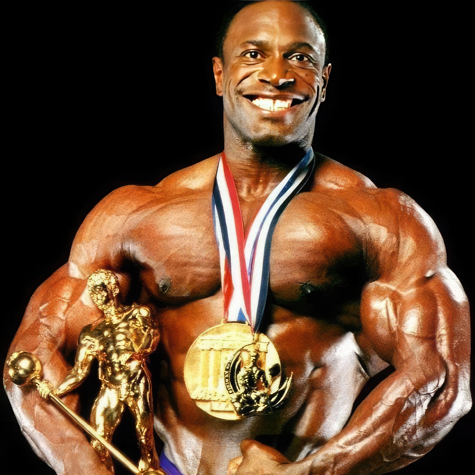 Lee Haney bodybuilder 