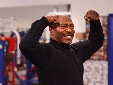 Lee Haney Now