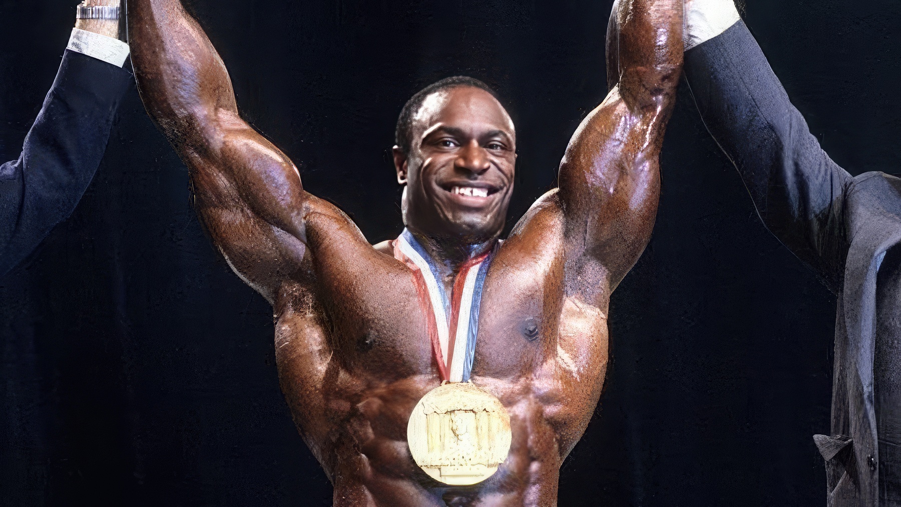 Lee Haney