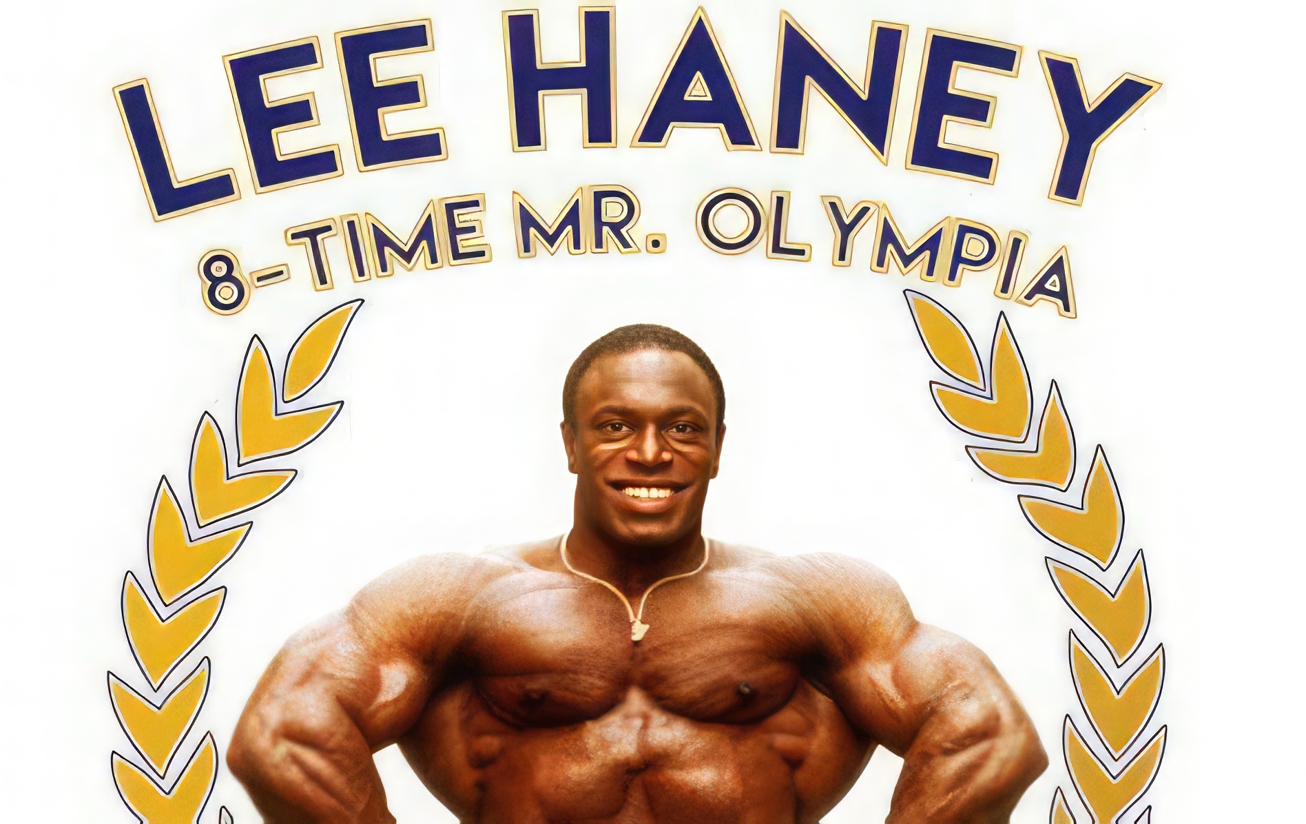 2022 Lee Haney Games Tickets