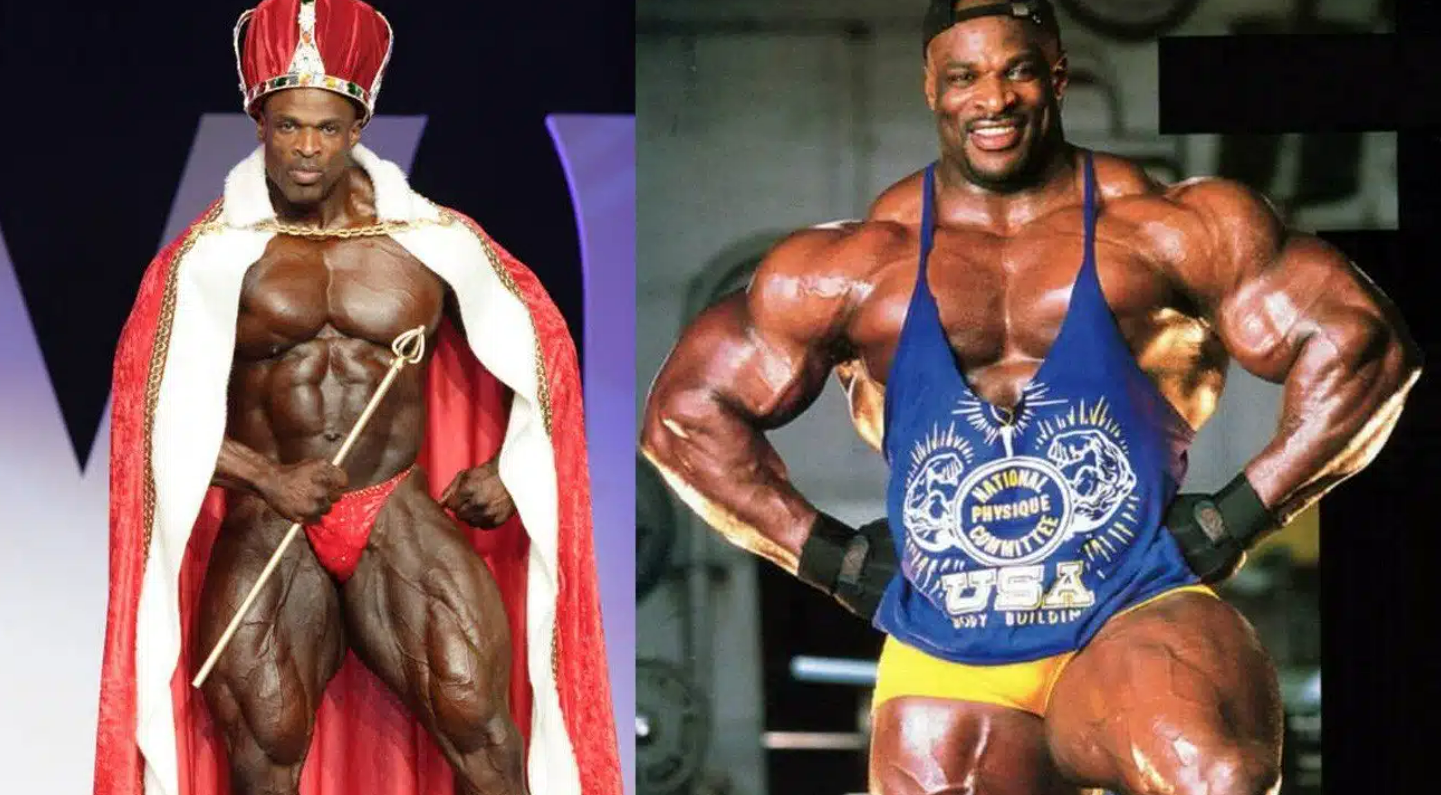 Ronnie Coleman Bodybuilder