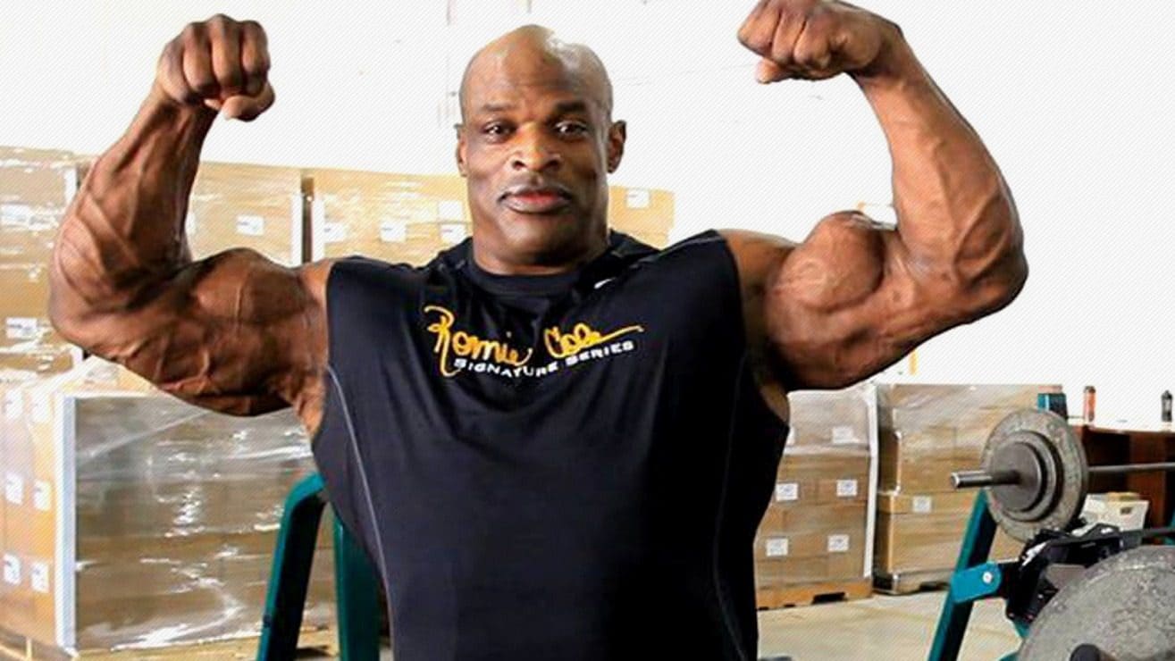 How Much Ronnie Coleman Net Worth?