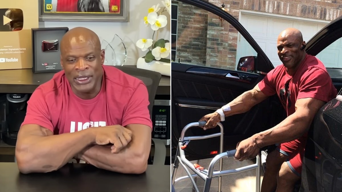 How Much Ronnie Coleman Net Worth?