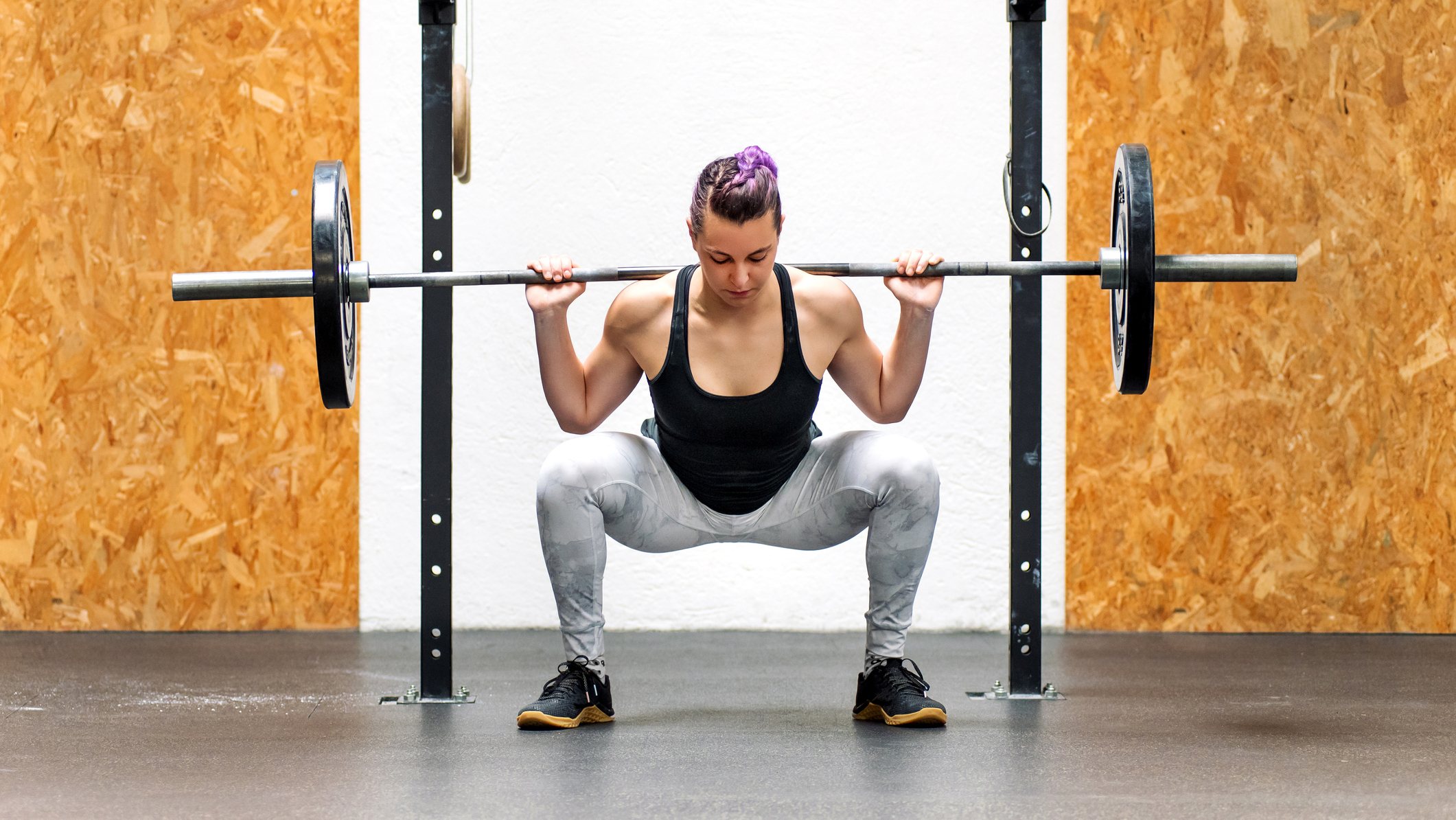 Barbell Squat