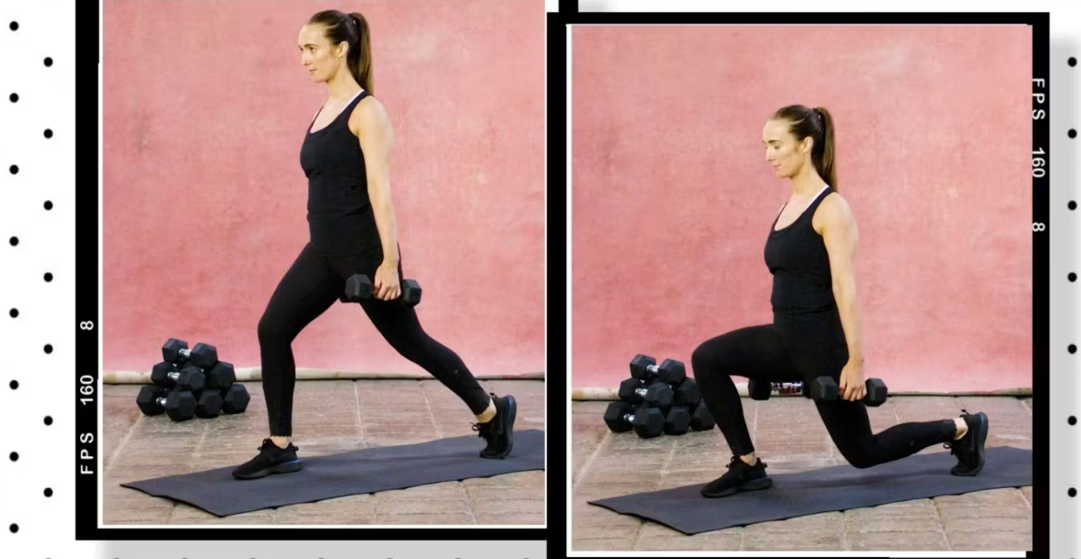 How to do Split Squat