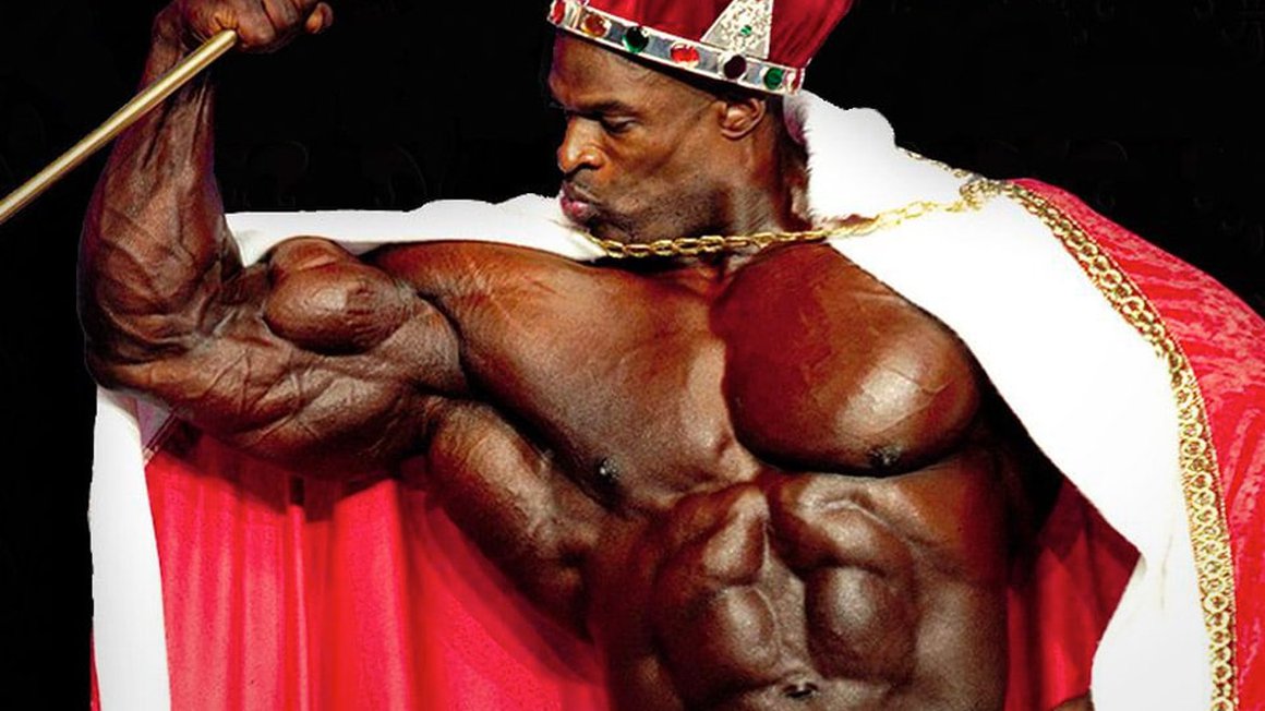 Ronnie Coleman The King