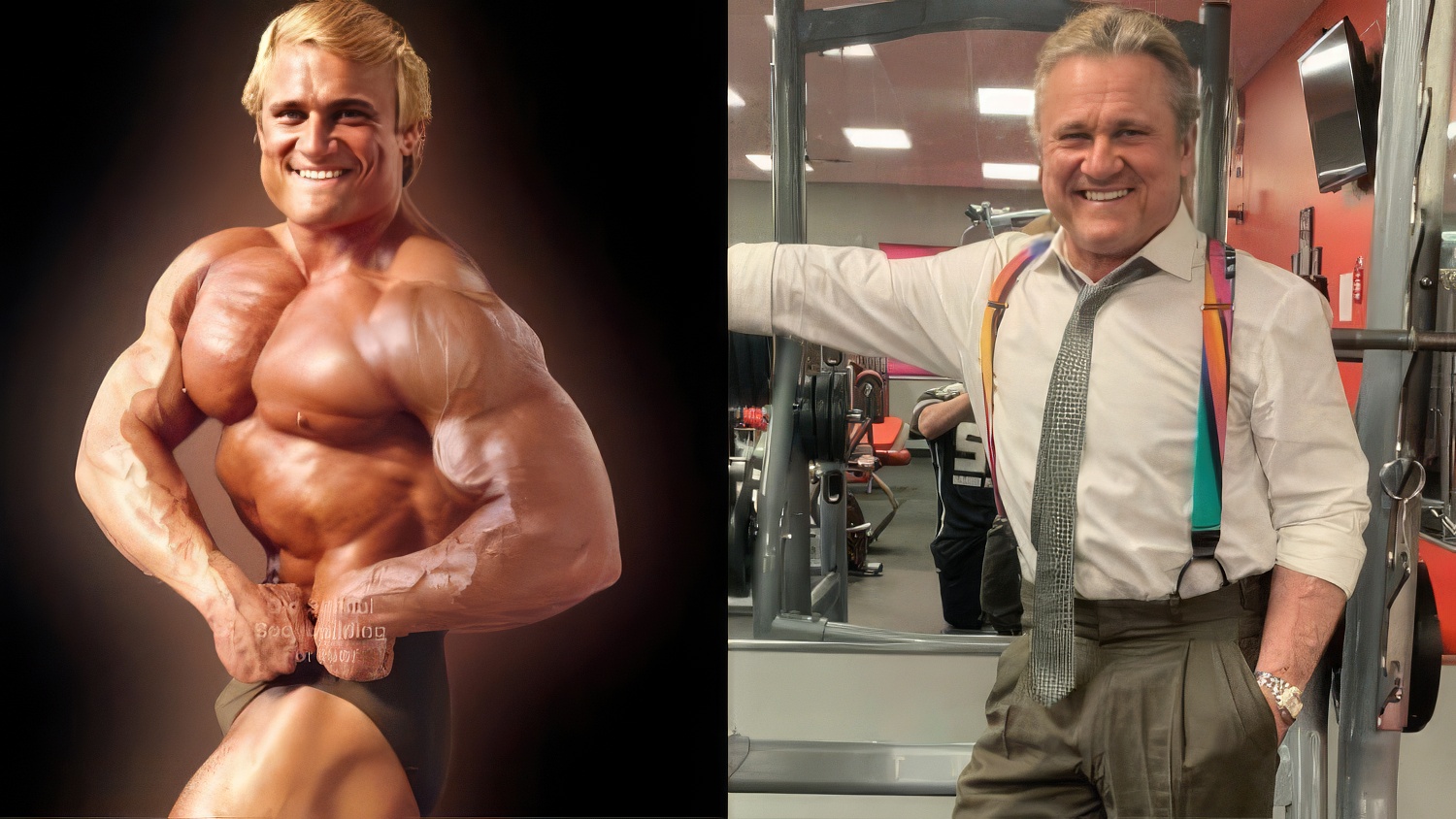 Tom Platz Now : Contribution