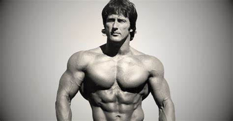 Frank Zane Diet