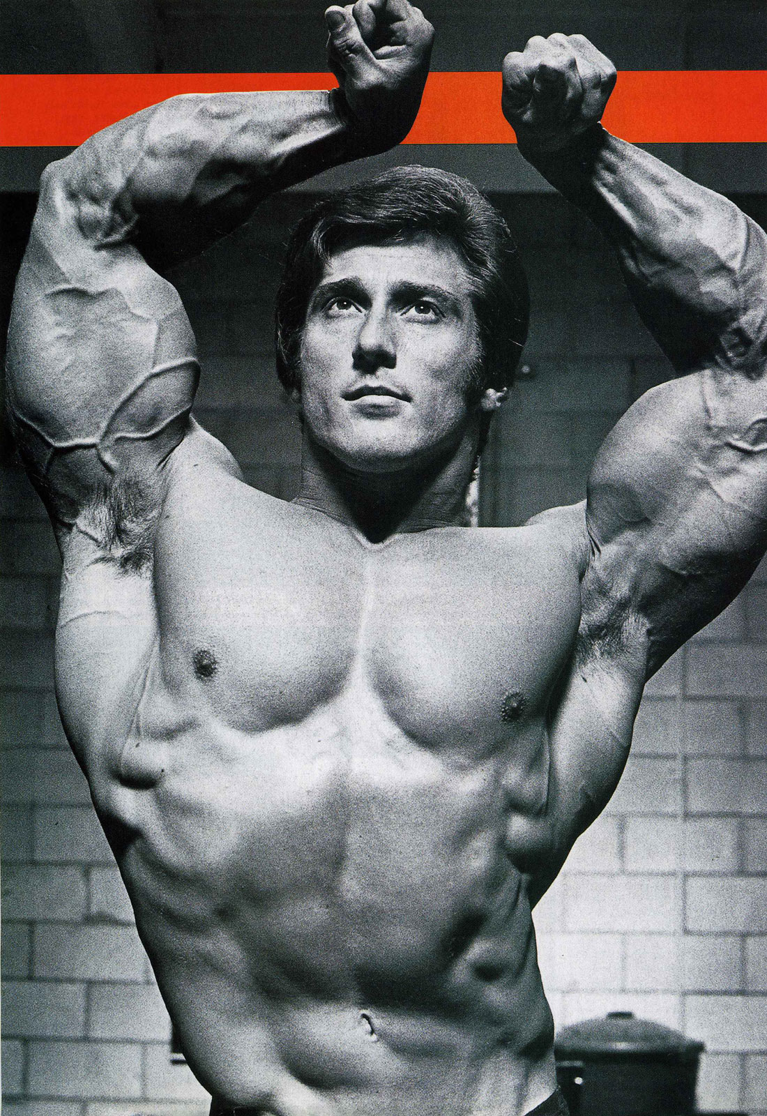 Frank Zane Height?