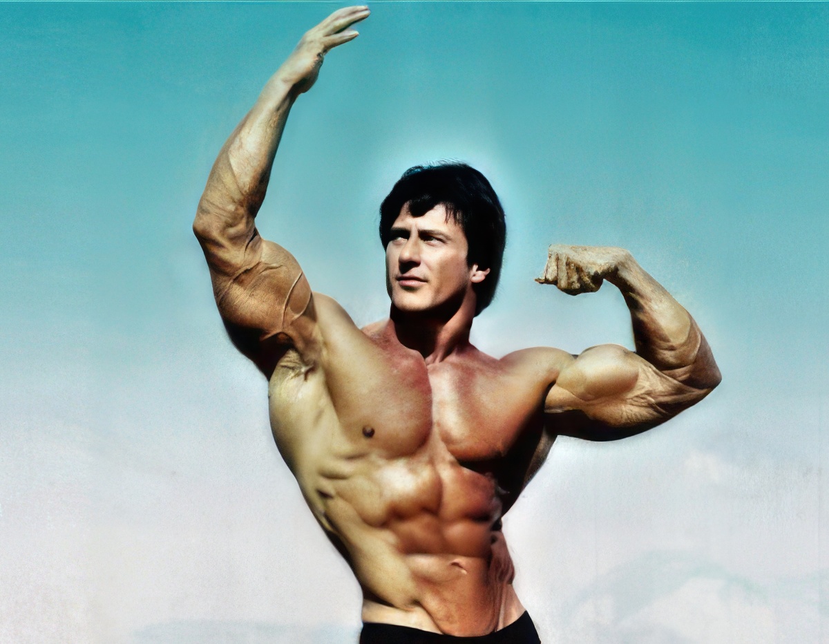 Frank Zane Diet and Workout