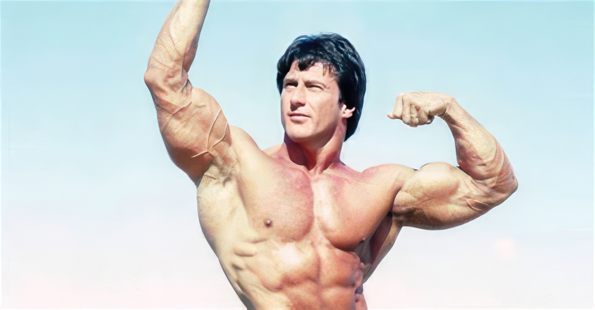 Do You Know Find Out Frank Zane Height?