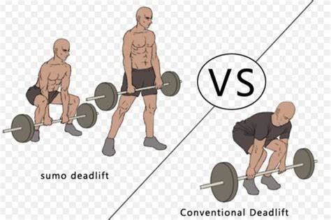 Sumo Deadlift vs Conventional