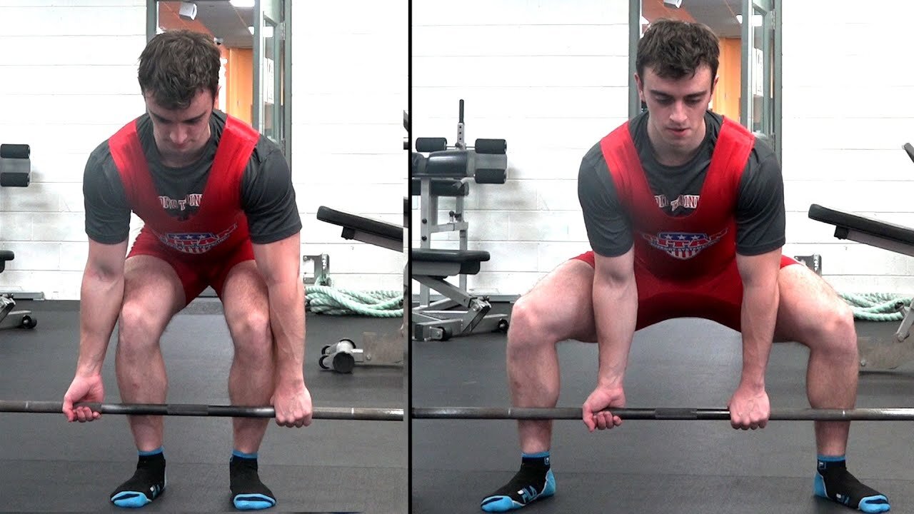 Sumo Deadlift vs Conventional?