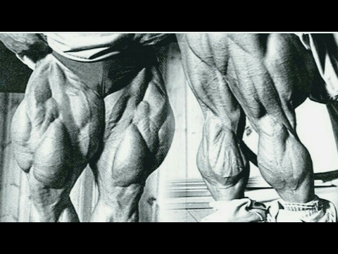 Tom Platz Leg 