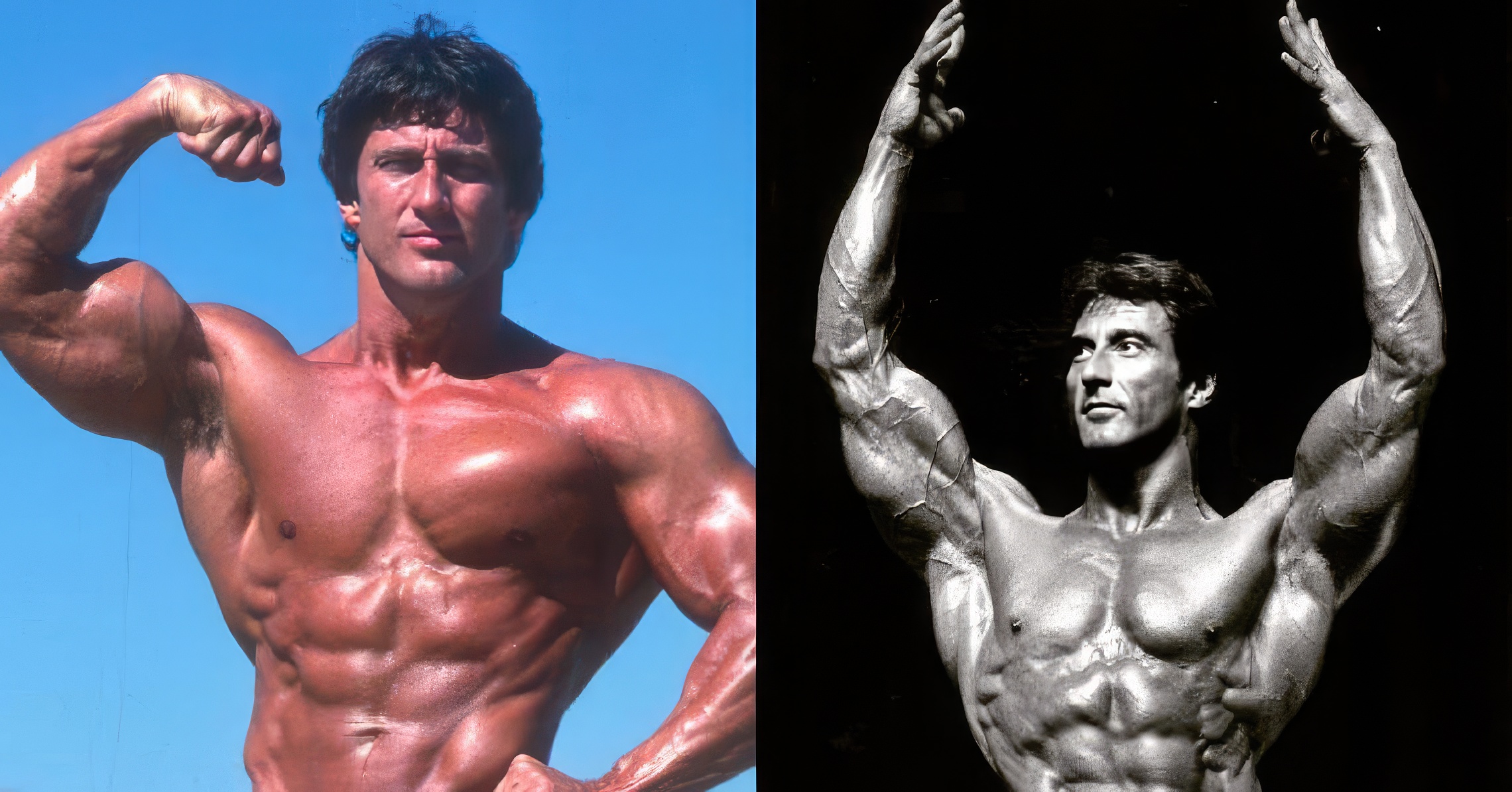 Frank Zane Workout : Prime Time