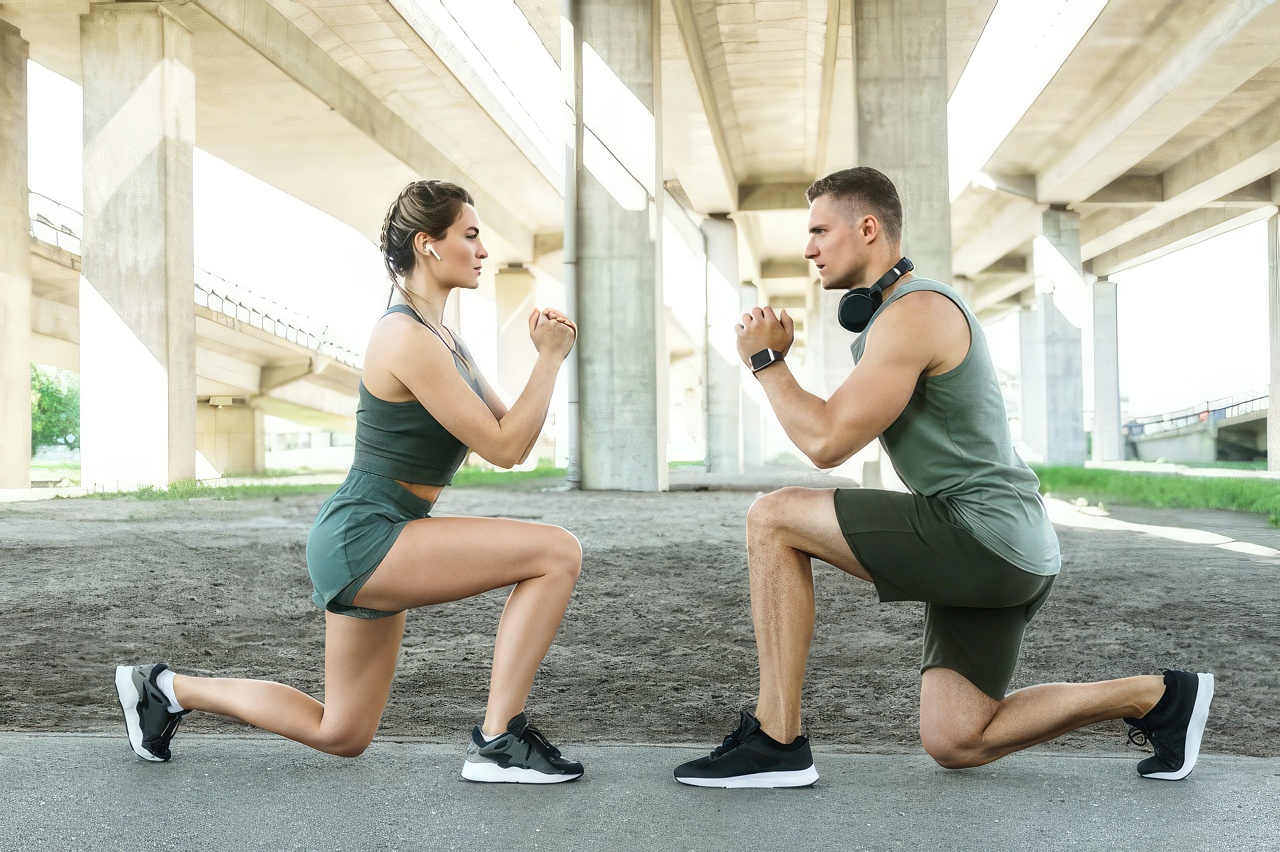 Split Squat Vs Lunge