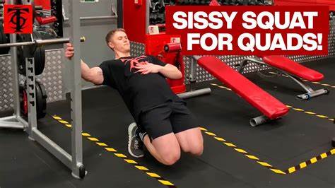 Sissy Squat Alternative