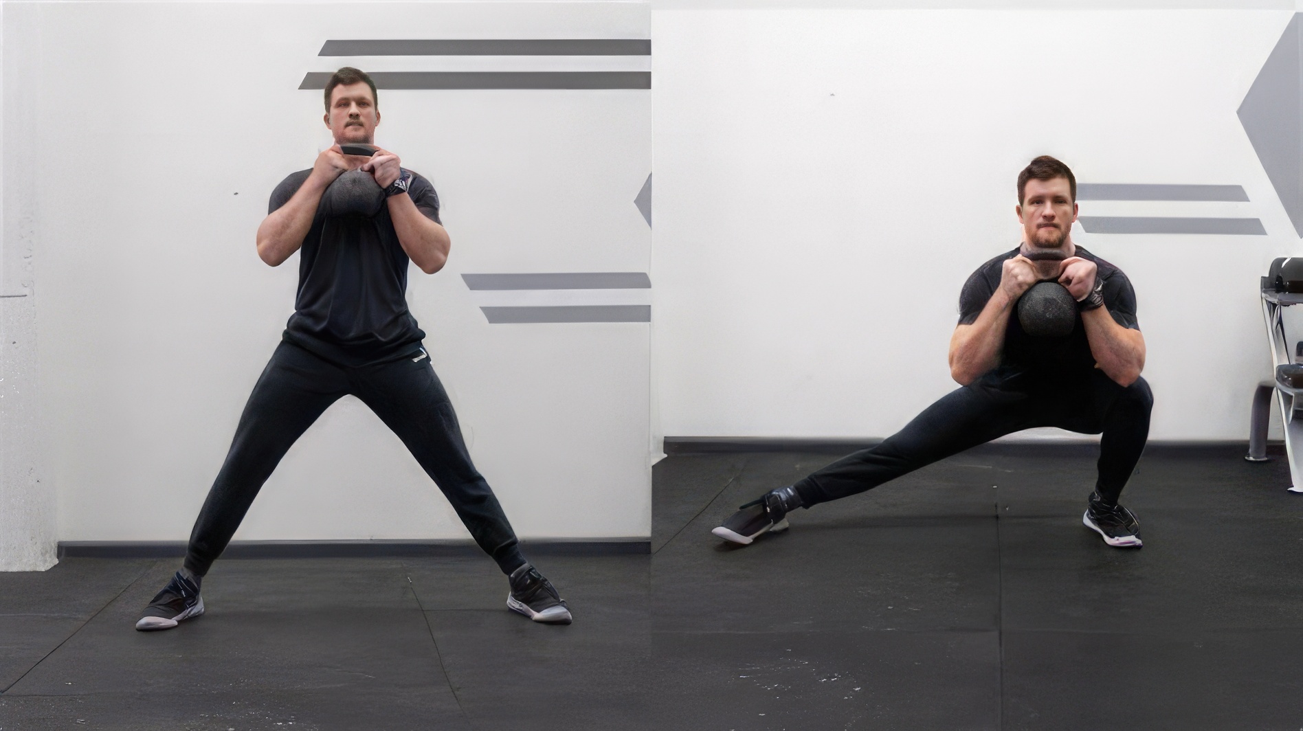 Cossack Squat vs Lateral Lunge: The Cossack Squat