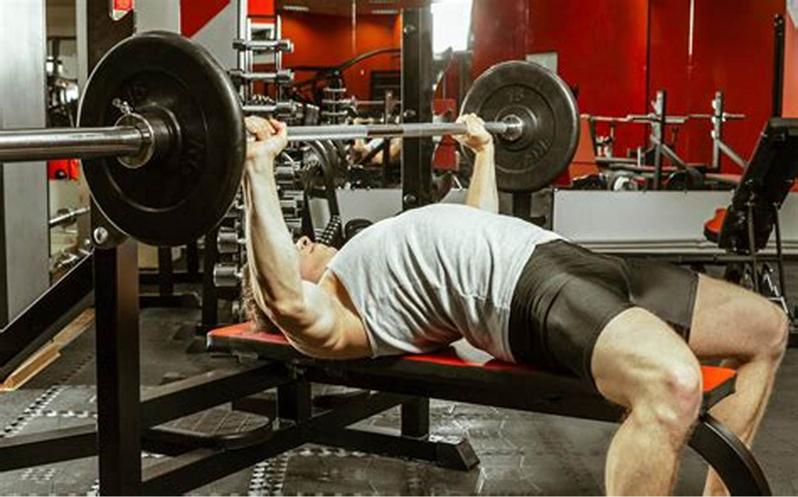 What Does Bench Press Work?