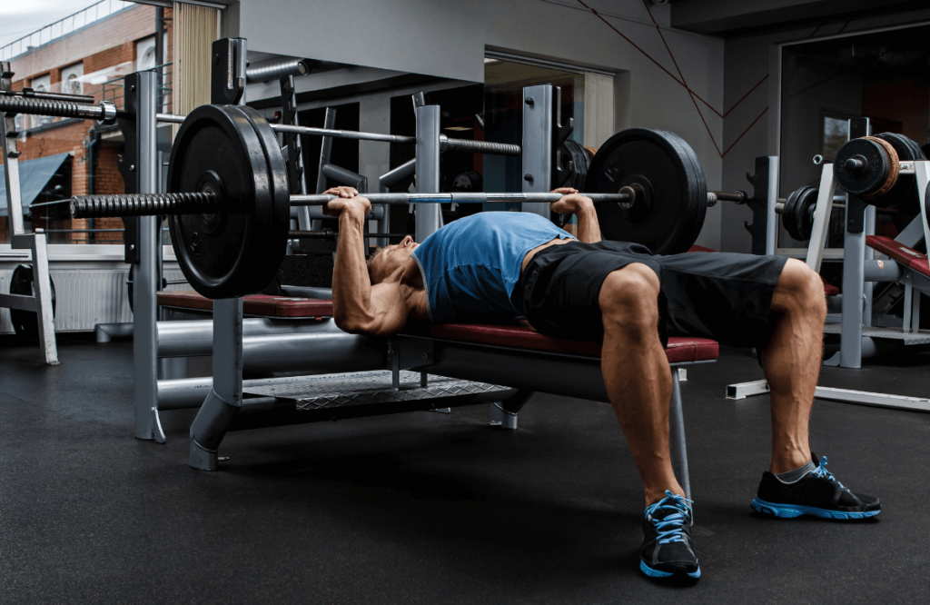 The Ultimate Bench Press For Beginner